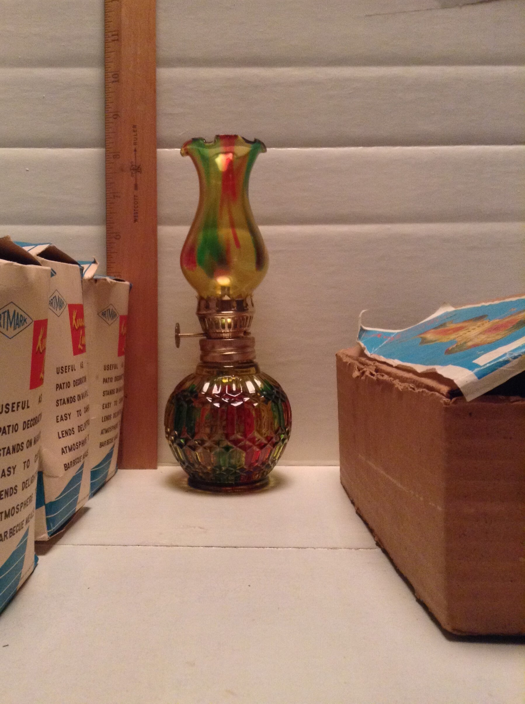 LÁMPARAs de huracán de queroseno de la Minatura del NIB | Etsy