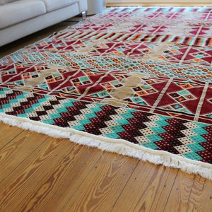 Teppich 190x300cm ,Teppich, Carpet,Rug,Kelim Orientteppich, Tapis, ковер, Wanddeko, Tapete, Matto, Matta, գորգ, Xalça, Catifa,Kilim,  S 1621