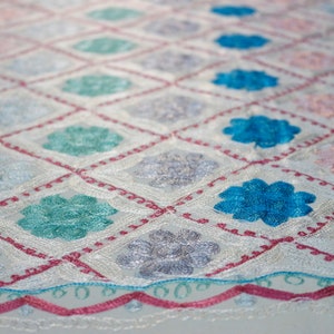 Aghabani Tischdecke AG 0800