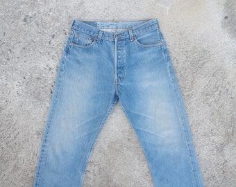 levis 501 w29 l34