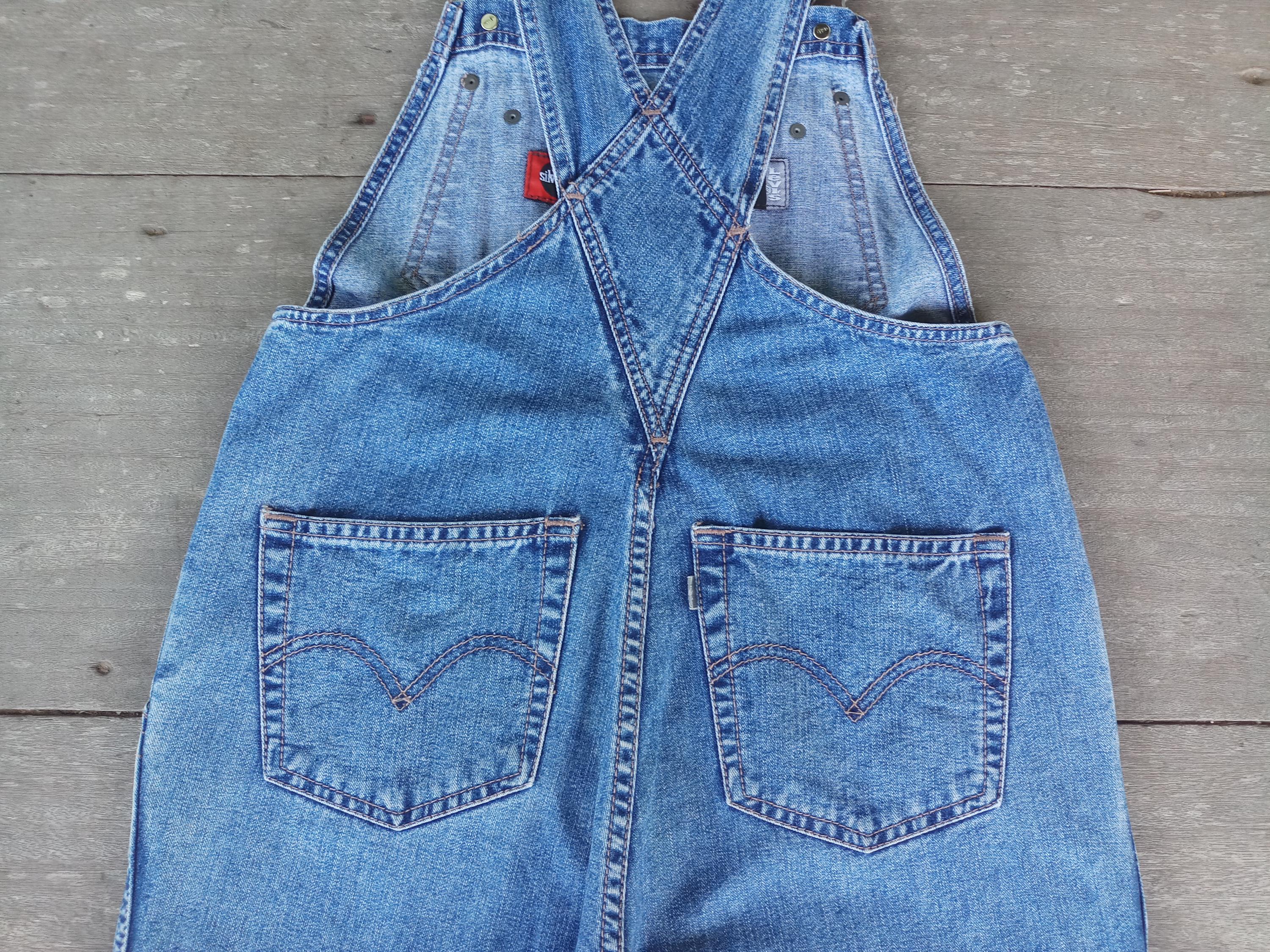 【美品】Levi's SILVER TAB OVERALL Levi's® Silvertab Overalls - Multi-color | Levi's® US