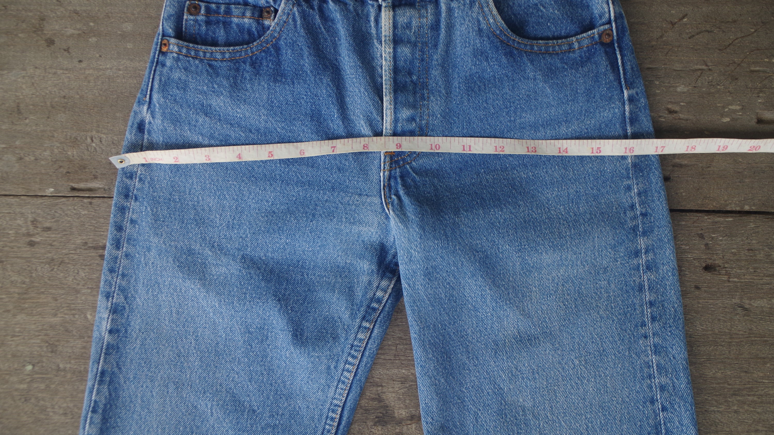 Beautiful Jeans vintage 80s Levis 701-501 Student Fit W25 L32 - Etsy