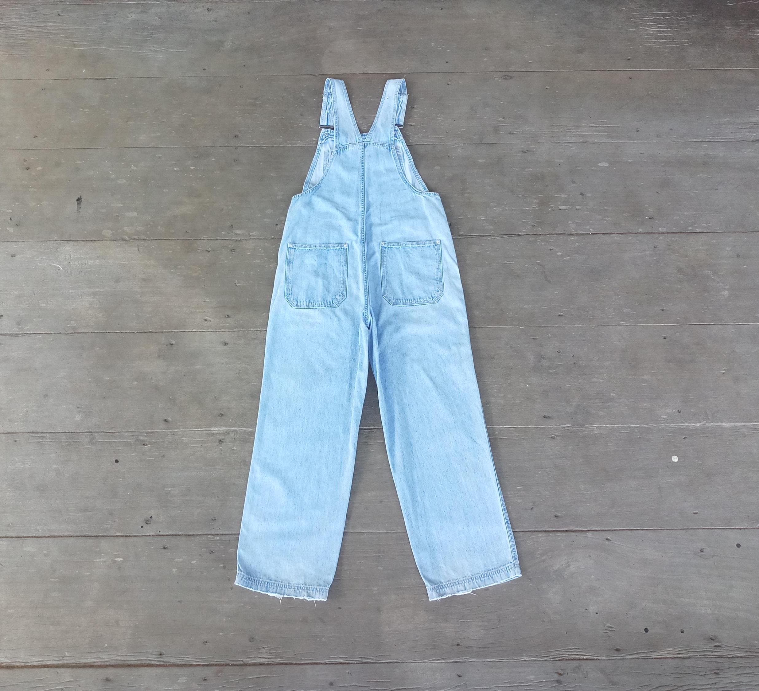 Levi's vintage denim overalls - Etsy 日本