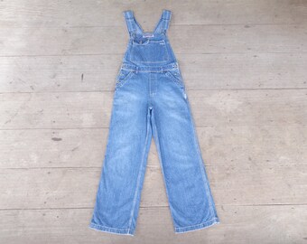 古着 90s TOMMY JEANS フラッグ ロゴ パッチ デニム