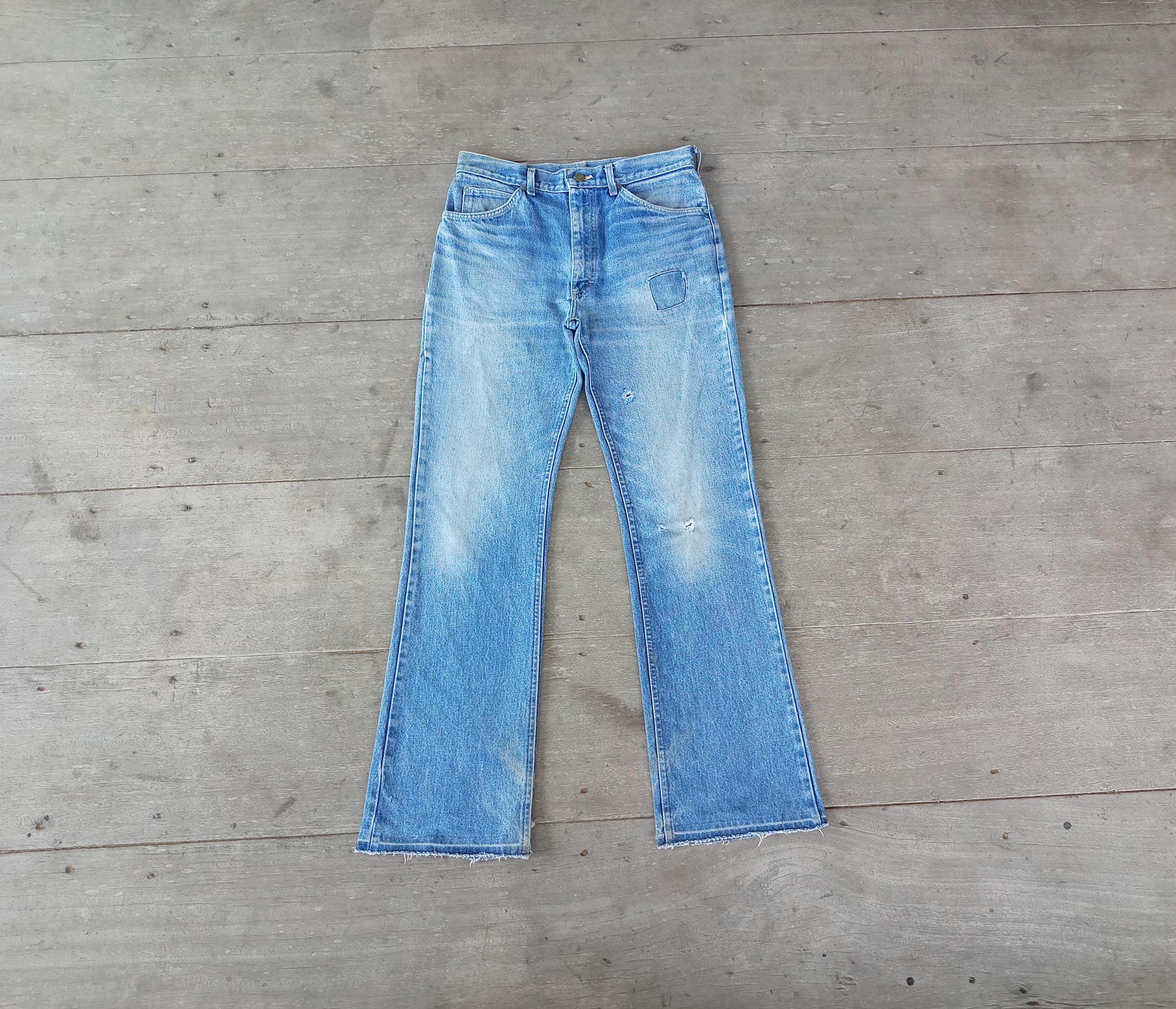パンツ 1970s Lee Boot Cut Made in USA Size31 s-l400.jpg