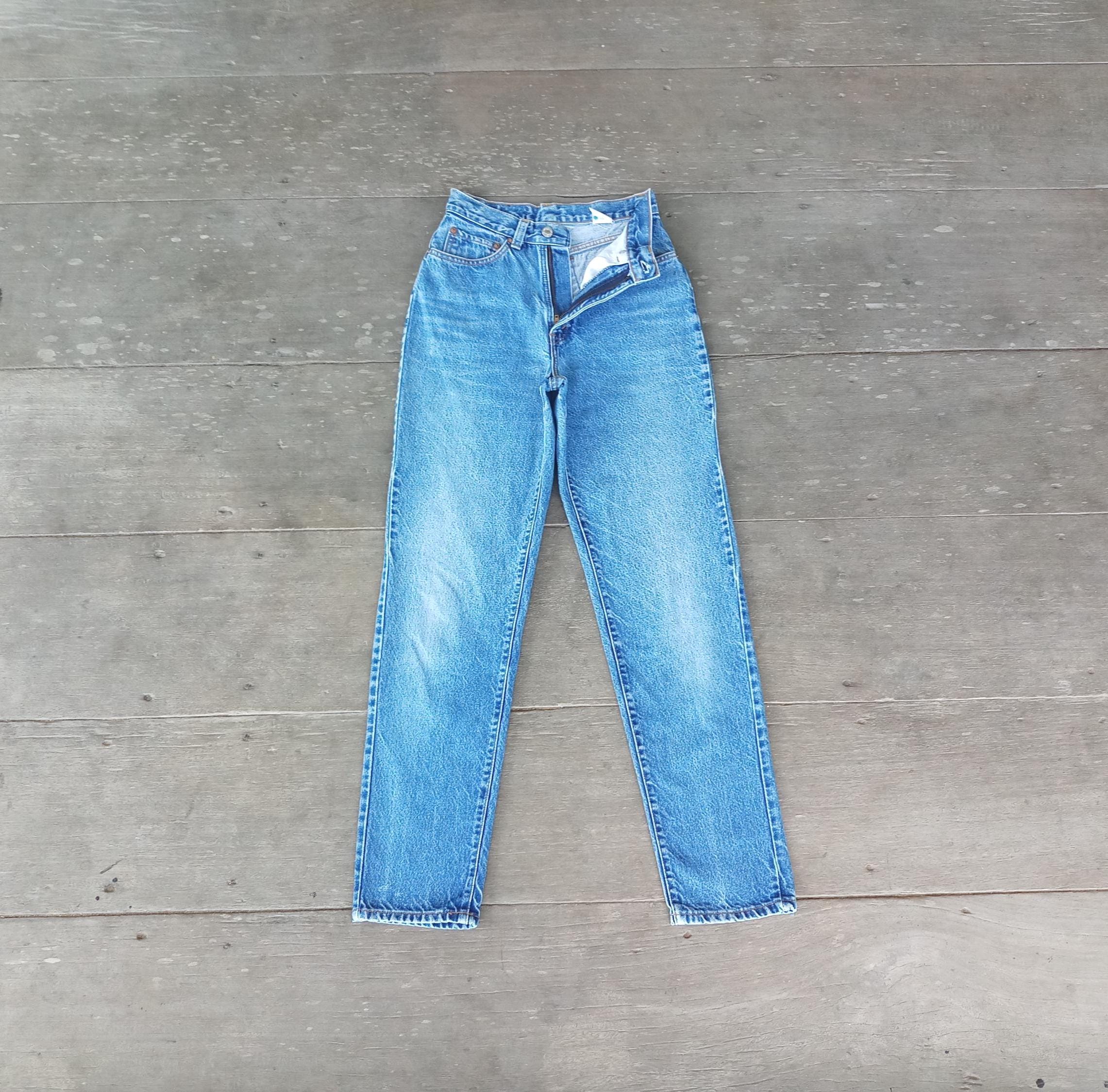 Levis 505 25 - Etsy UK