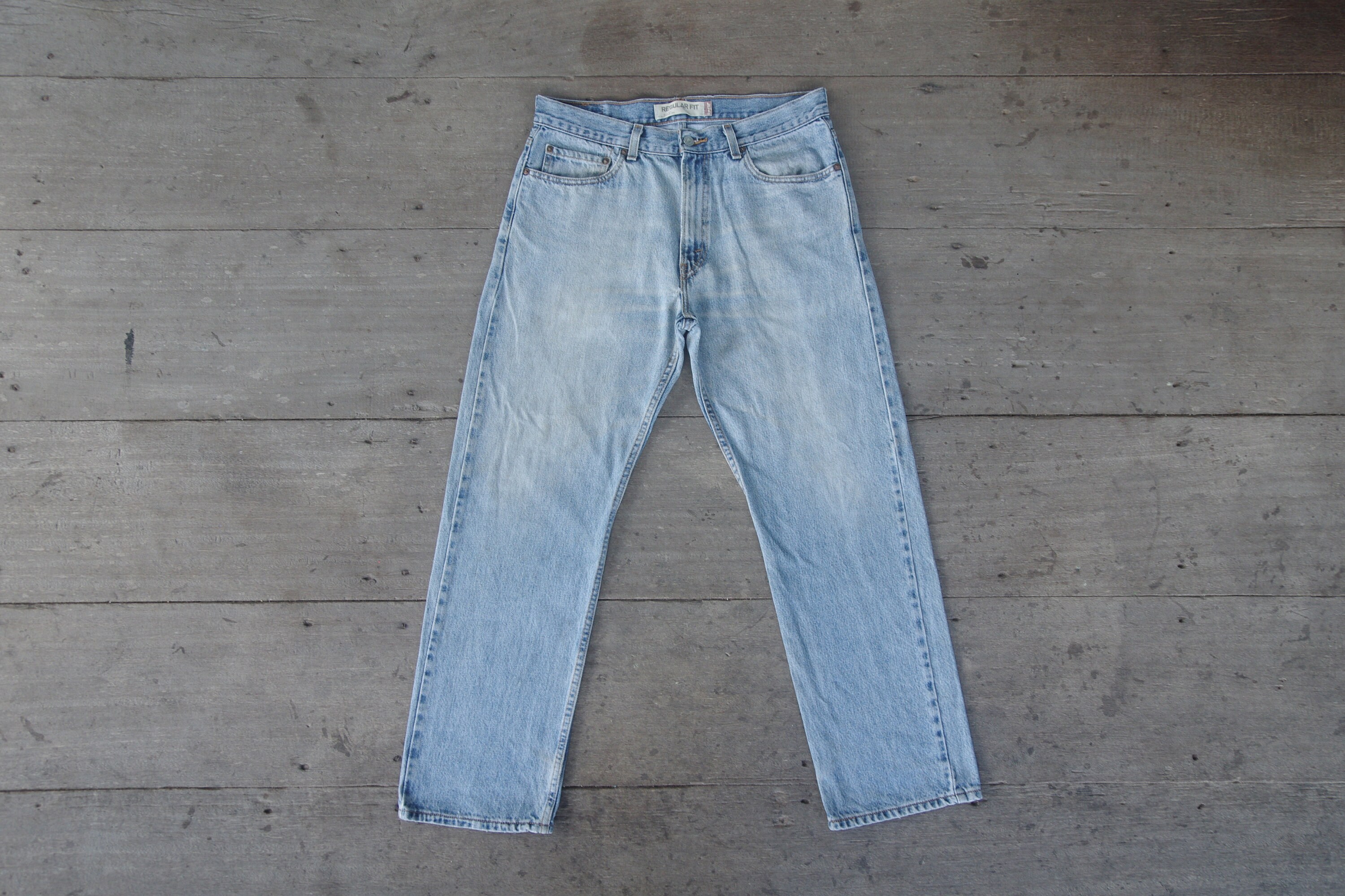 リーバイス501 w33 l30 Levis 501 W33 L30 - Etsy