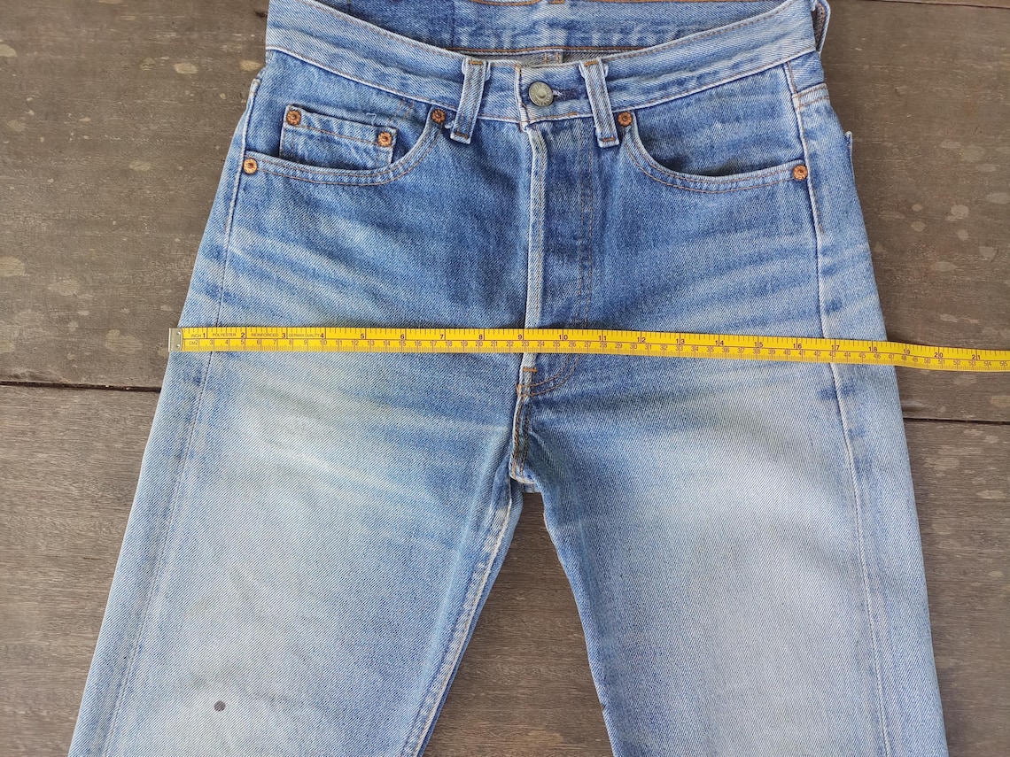 Levi's 501 Original, foto 4 de 5