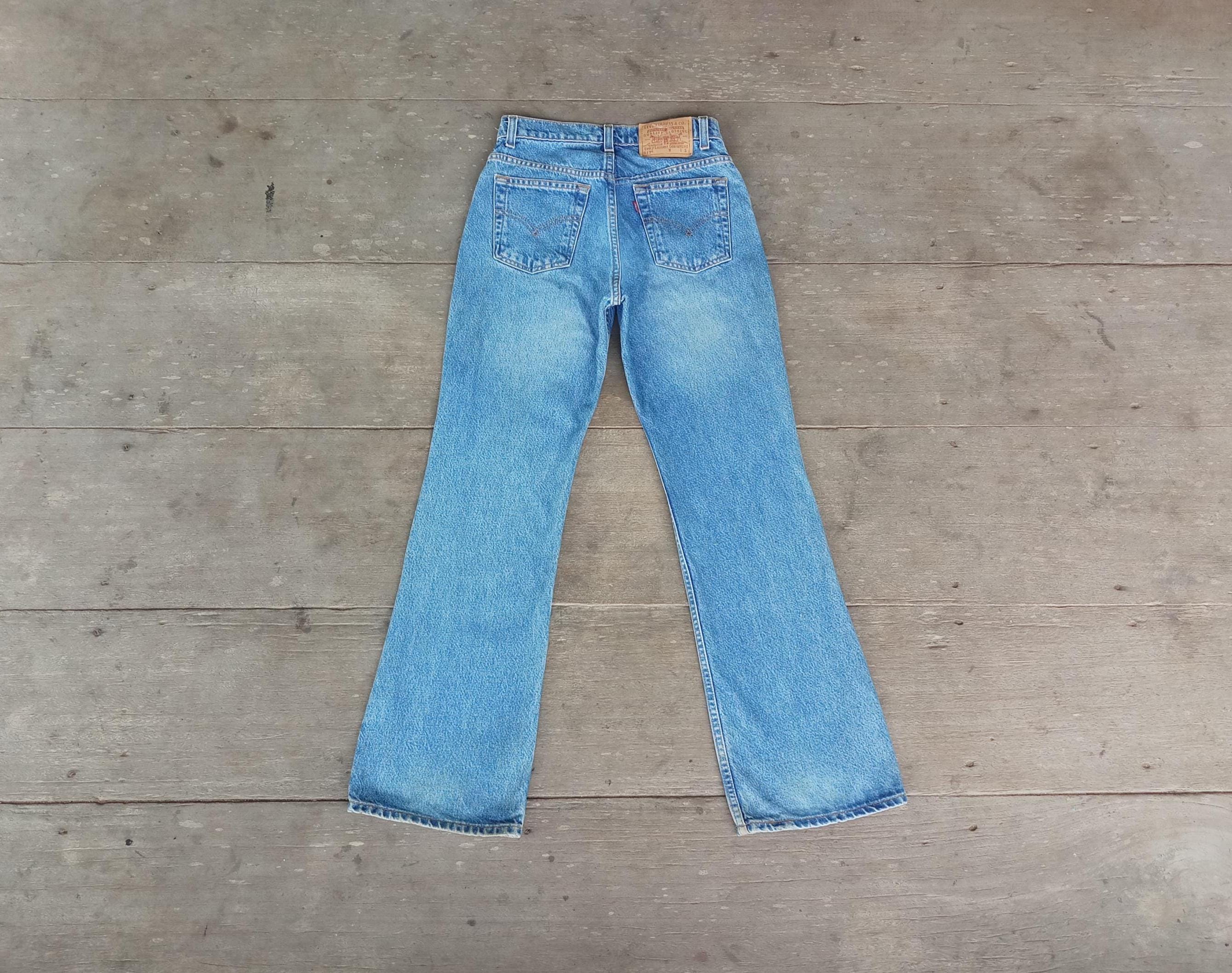 Levis 517 W28 - Etsy