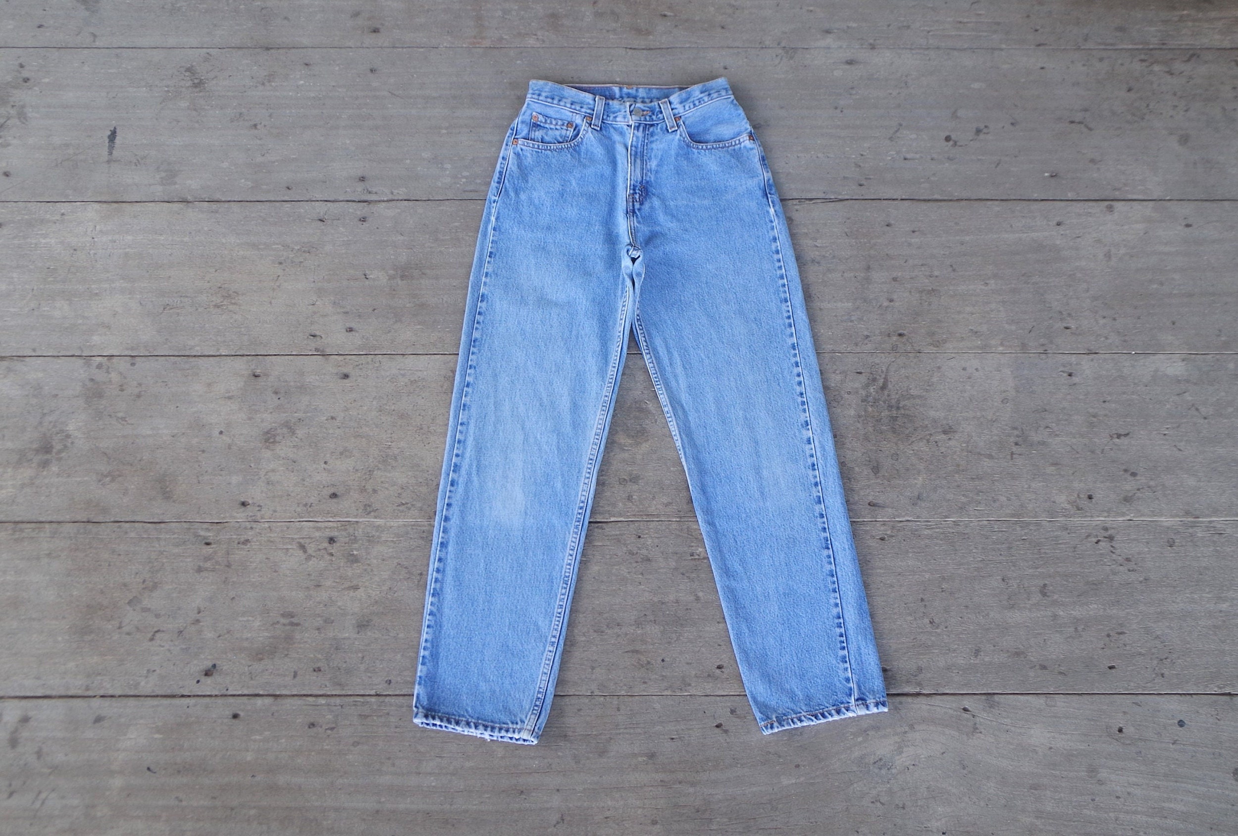 90s【USA】Levi's 560 LOOSE FIT デニム フェード 90s【USA】Levi's 560 LOOSE FIT デニム フェード - メルカリ