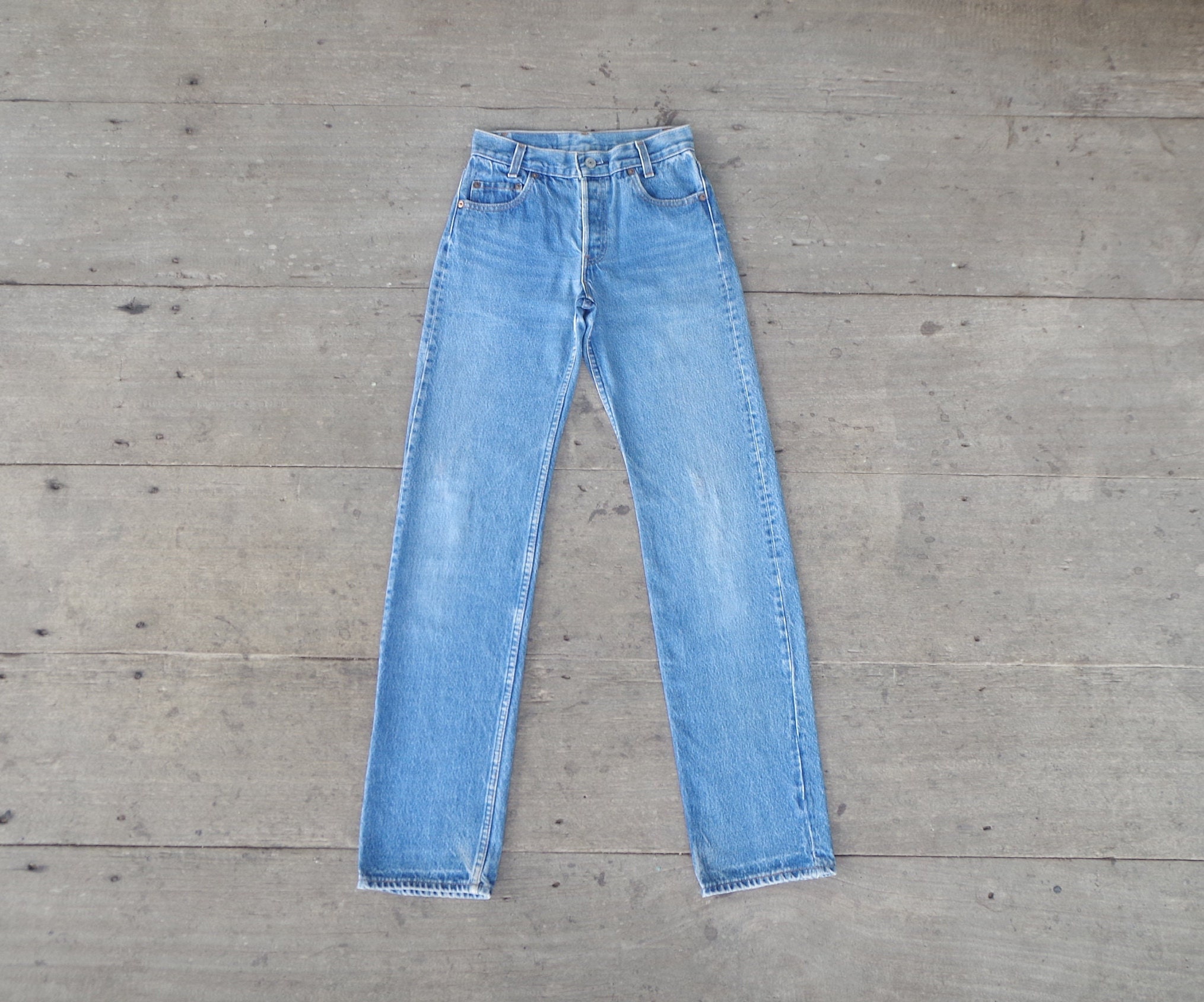 Beautiful Jeans ,vintage 80s Levis 701-501 Student Fit W25 Beautiful Jeans ,vintage 80s Levis 701-501 Student Fit W25