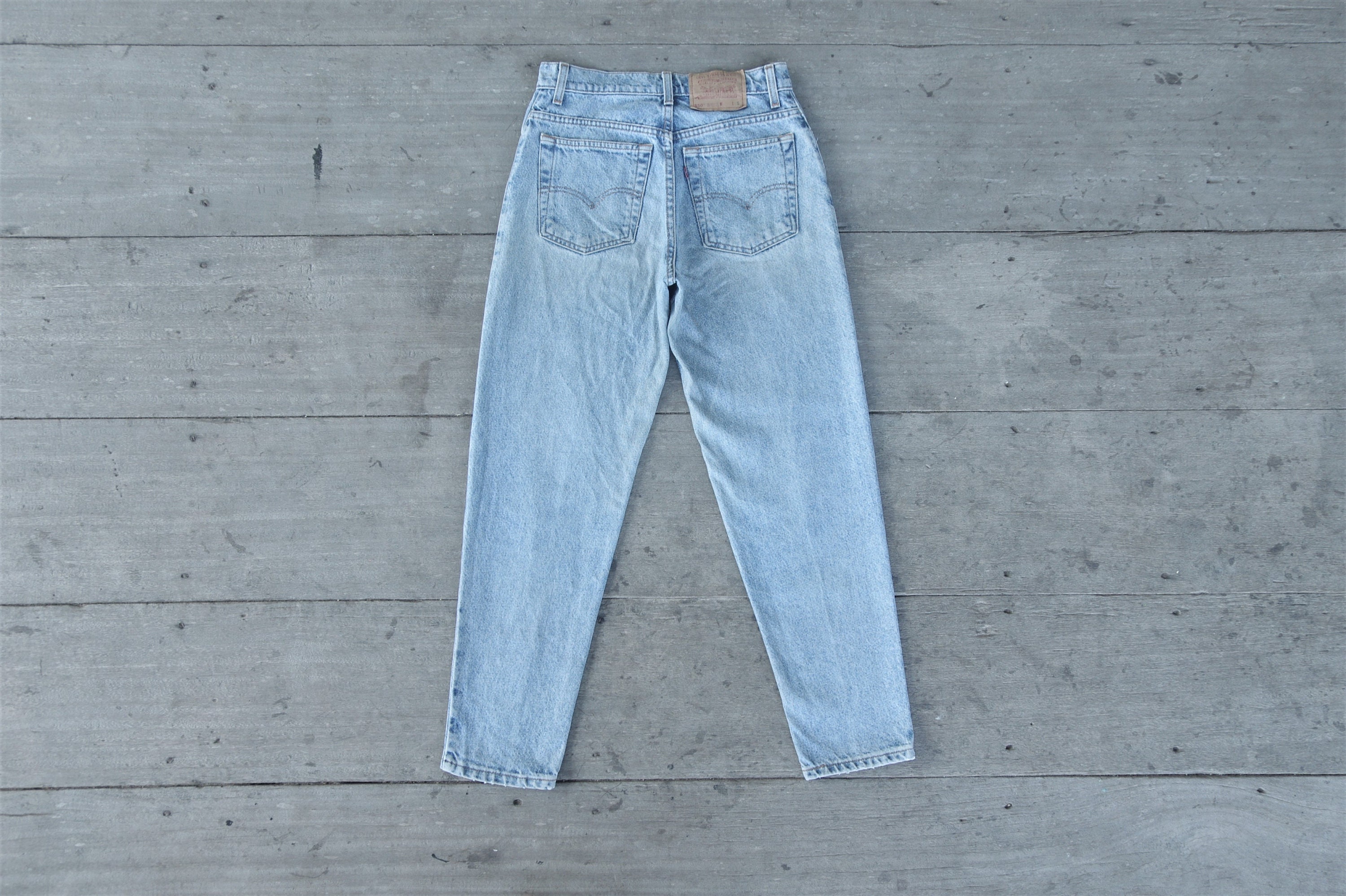 Beautiful jeans,vintage levis 550 W28,W29 L28.5,cool jeans,Levi's for women ,Levis Beautiful jean,levis Denim,levis retro,hipster, levis USA