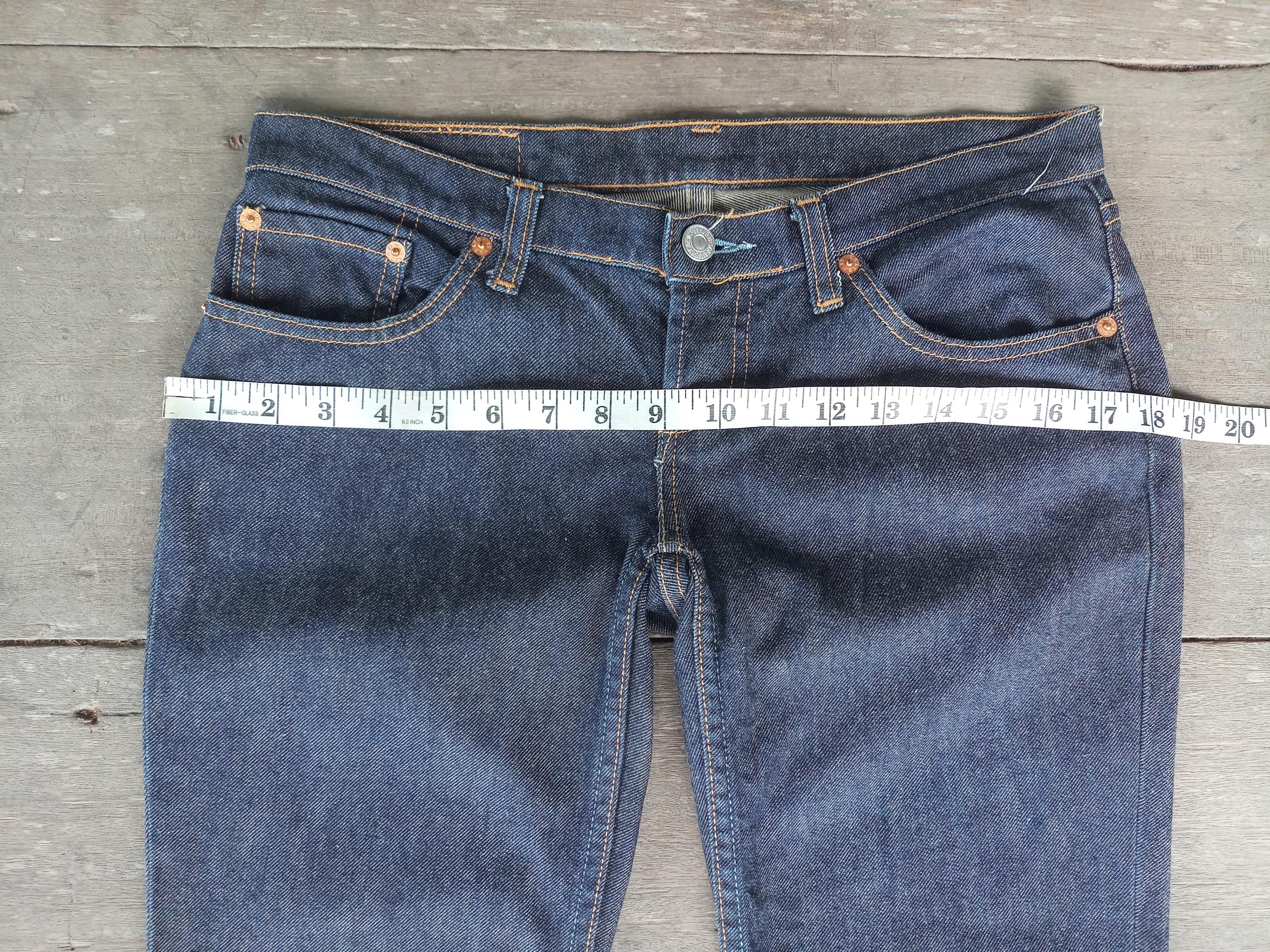 Vintage Levi's 517 Bootcut Jeans: Low Rise Denim, W28/W32 - Etsy