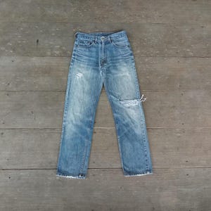 未使用 LEVI'S VINTAGECLOTHING 505-0217 W31 Levis 505 0217 - Etsy