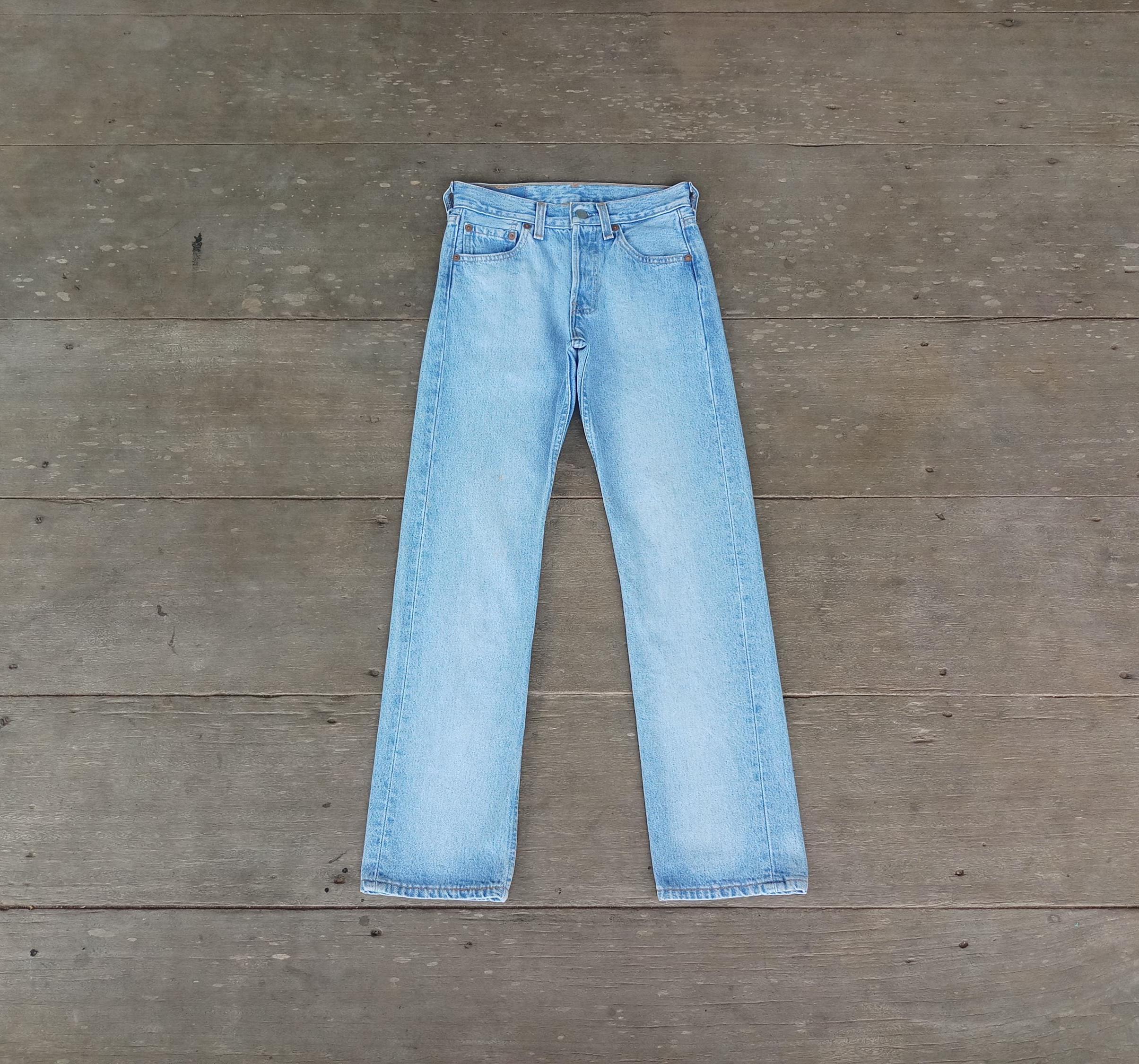 Levis 501 Student 25 - Etsy