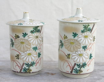 matcha cup tea Flower Golden design texture luxurious cup Japanese Pottery,Asian culture Japanese,graceful cup,Cup With box,New old stock