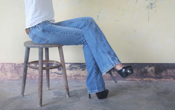 Jeans femme w23 hot sale