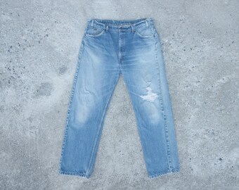 Levis 501 W38 | Etsy