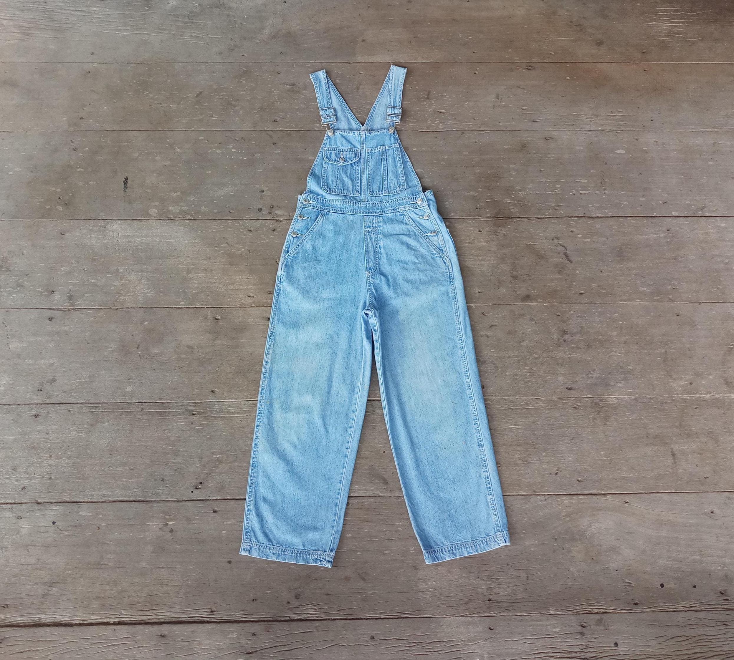 90s Gap Overalls - Etsy