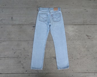 Levis 501 27 | Etsy Hong Kong