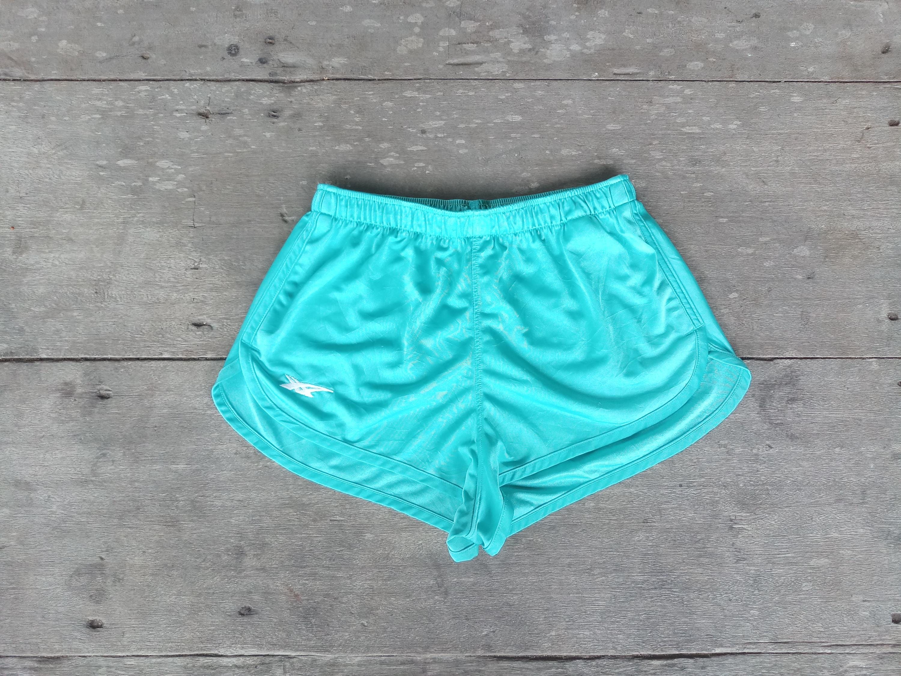 PUMA Shorts Vintage Années 70s Made in France Running Jogging Sprinter