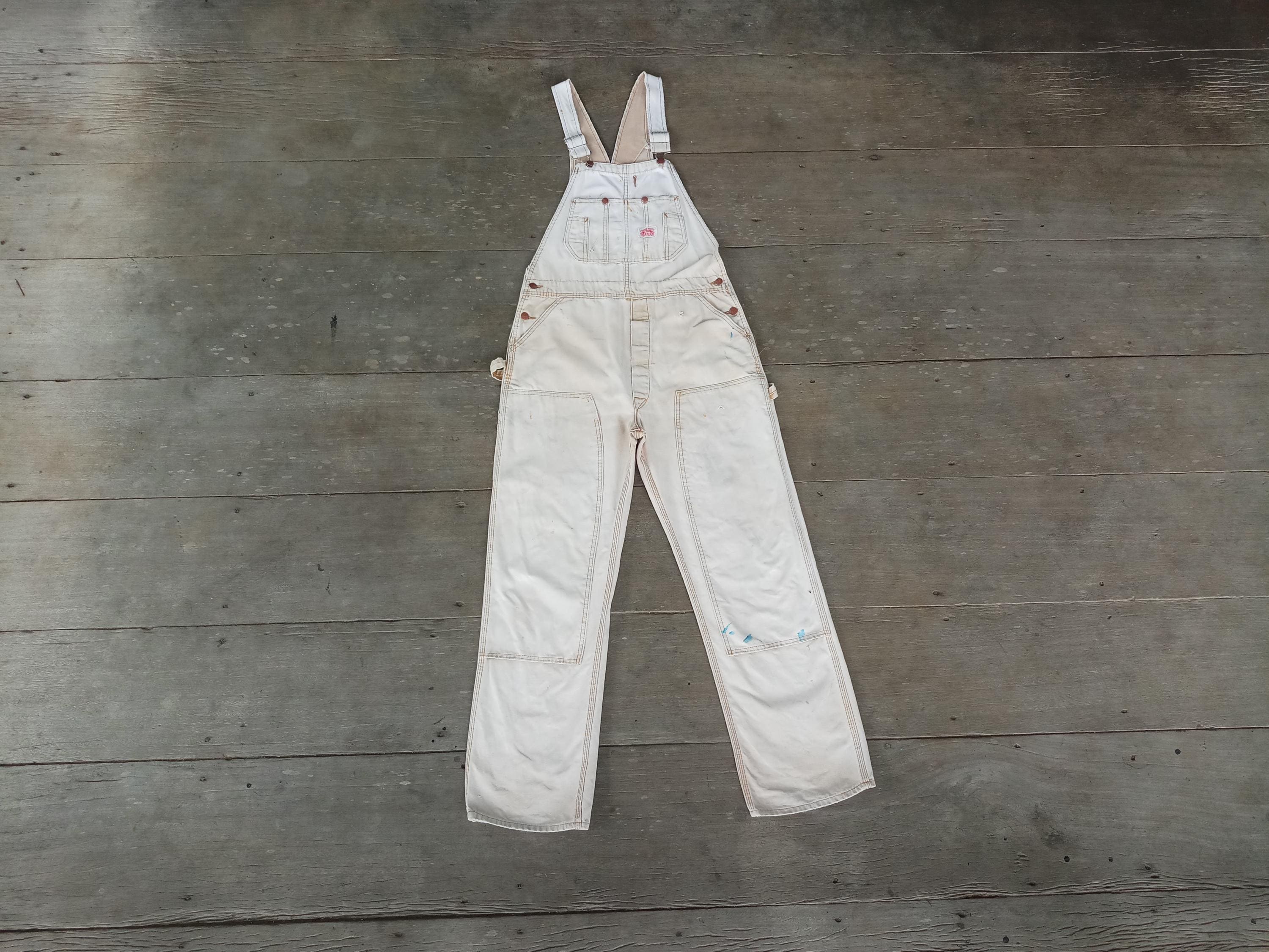 Vintage Lee Overalls - Etsy