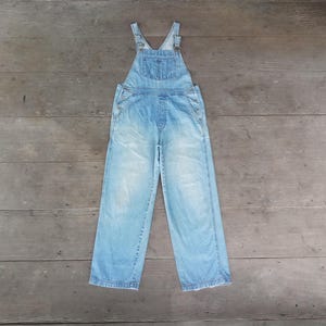 90’s vintage Levi's denim coverall 90s Levis Overalls - Etsy