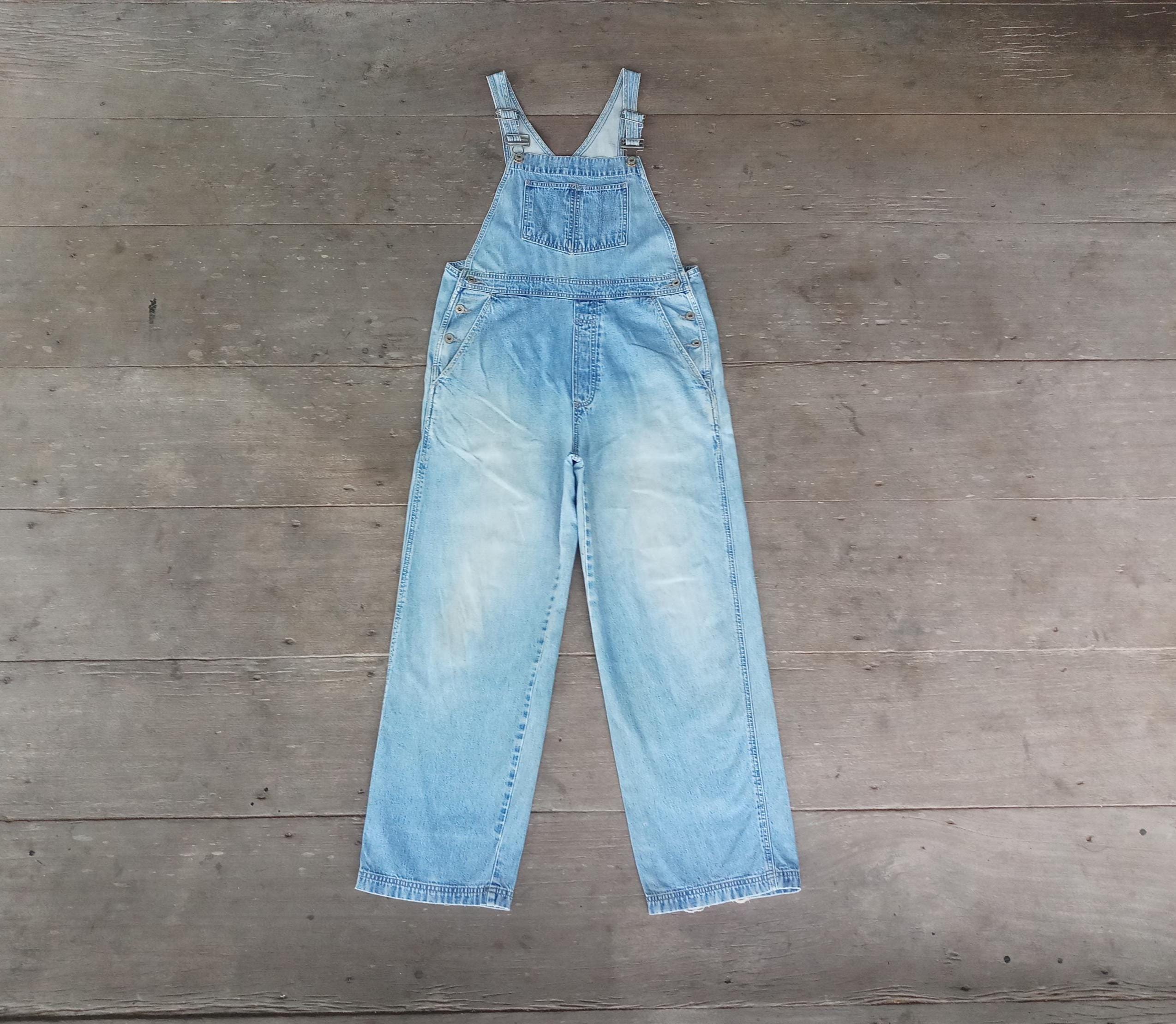 90s Levis Overalls - Etsy Canada