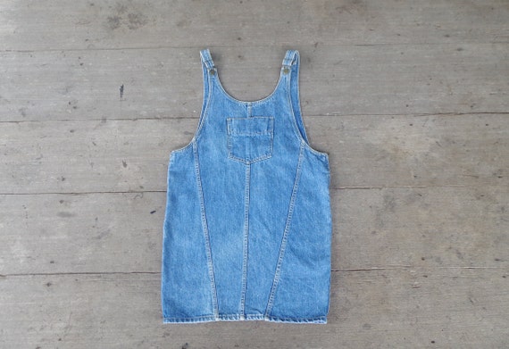 Bongo denim dress hot sale