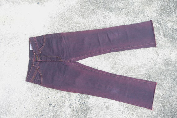 Beautiful ,Vintage jeans Wrangler W26.5 L 28.5,Wr… - image 1