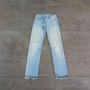 80s vintagde リーバイス501 made in USA W29 Size 29 Vintage Levi's 501 Made in USA - Etsy