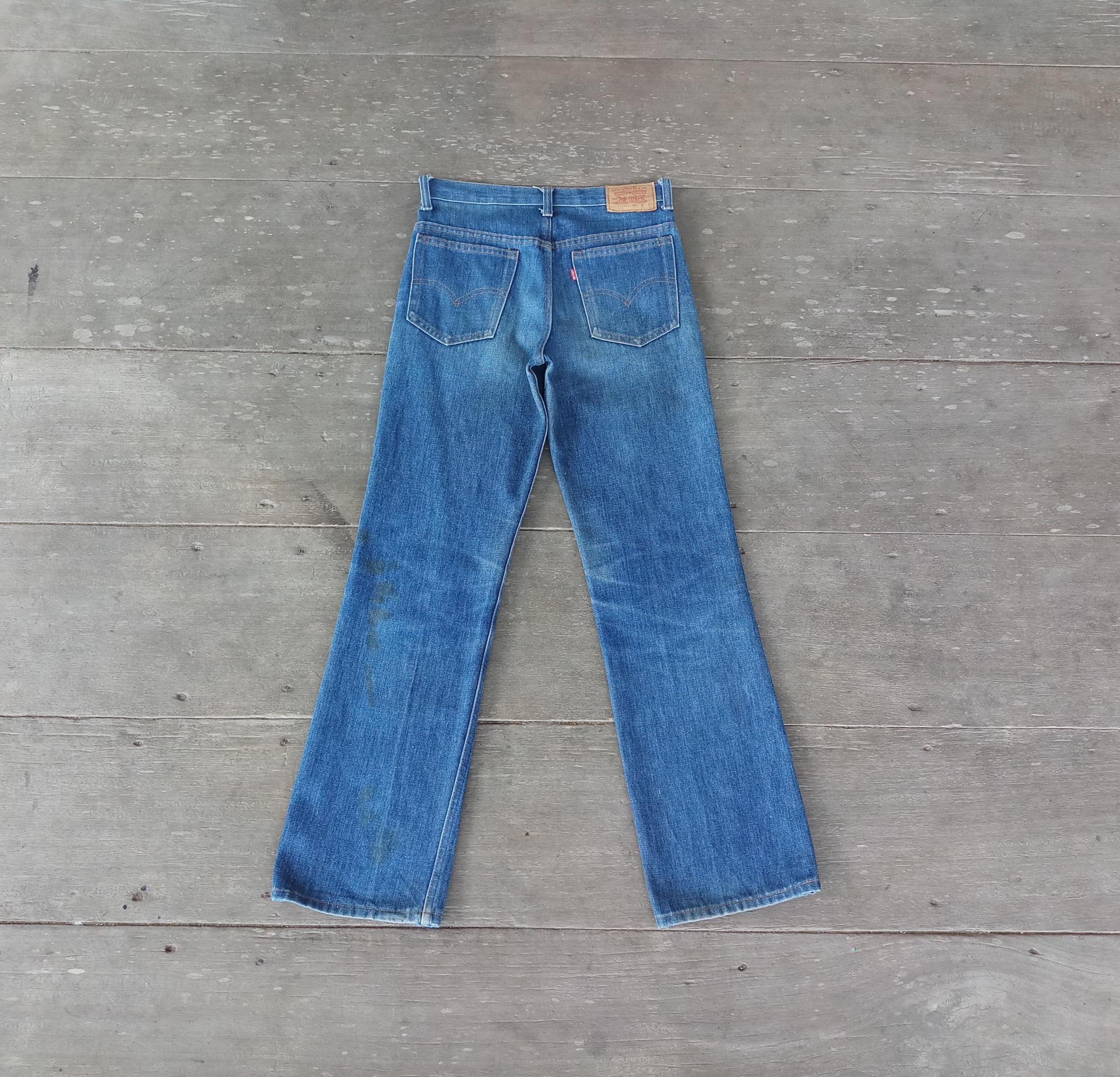 Levis 717 Jeans - Etsy UK
