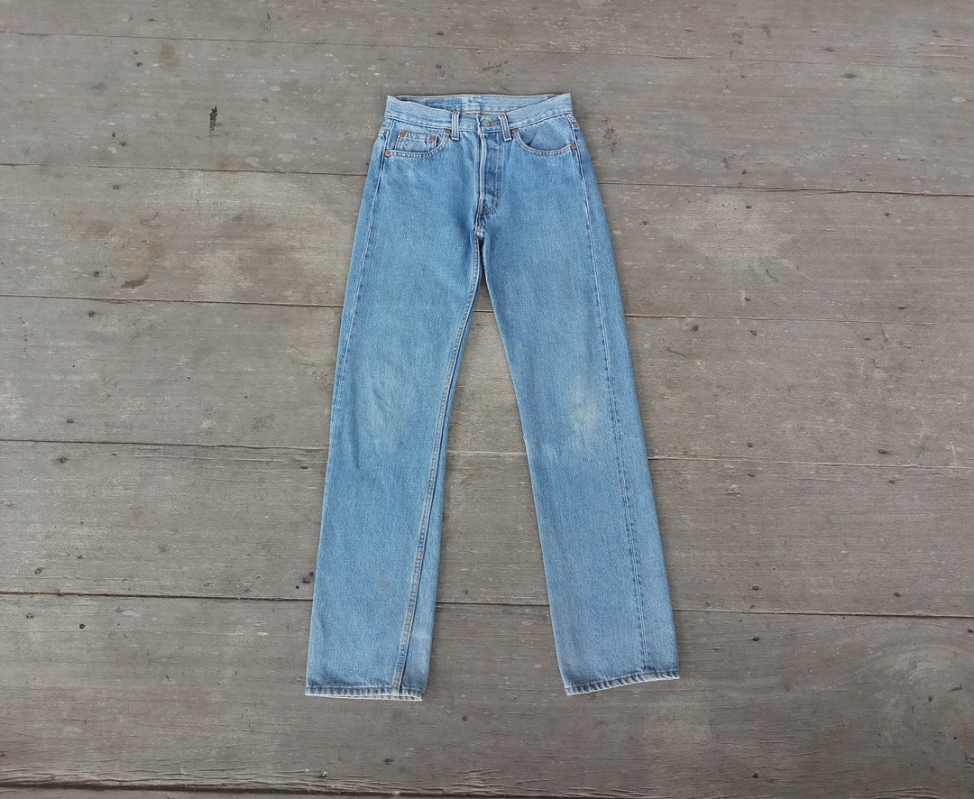 Faded Jeans ,vintage Levis 501 W28 L31.5 ,cool,hipster,retro Faded Jeans ,vintage Levis 501 W28 L31.5 ,cool,hipster,retro