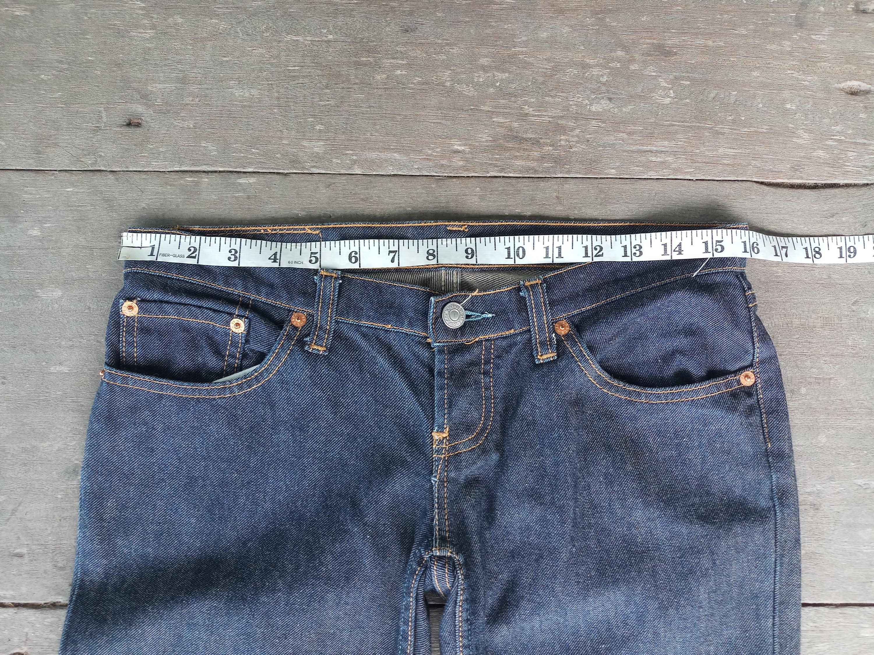 Vintage Levi's 517 Bootcut Jeans: Low Rise Denim, W28/W32 - Etsy