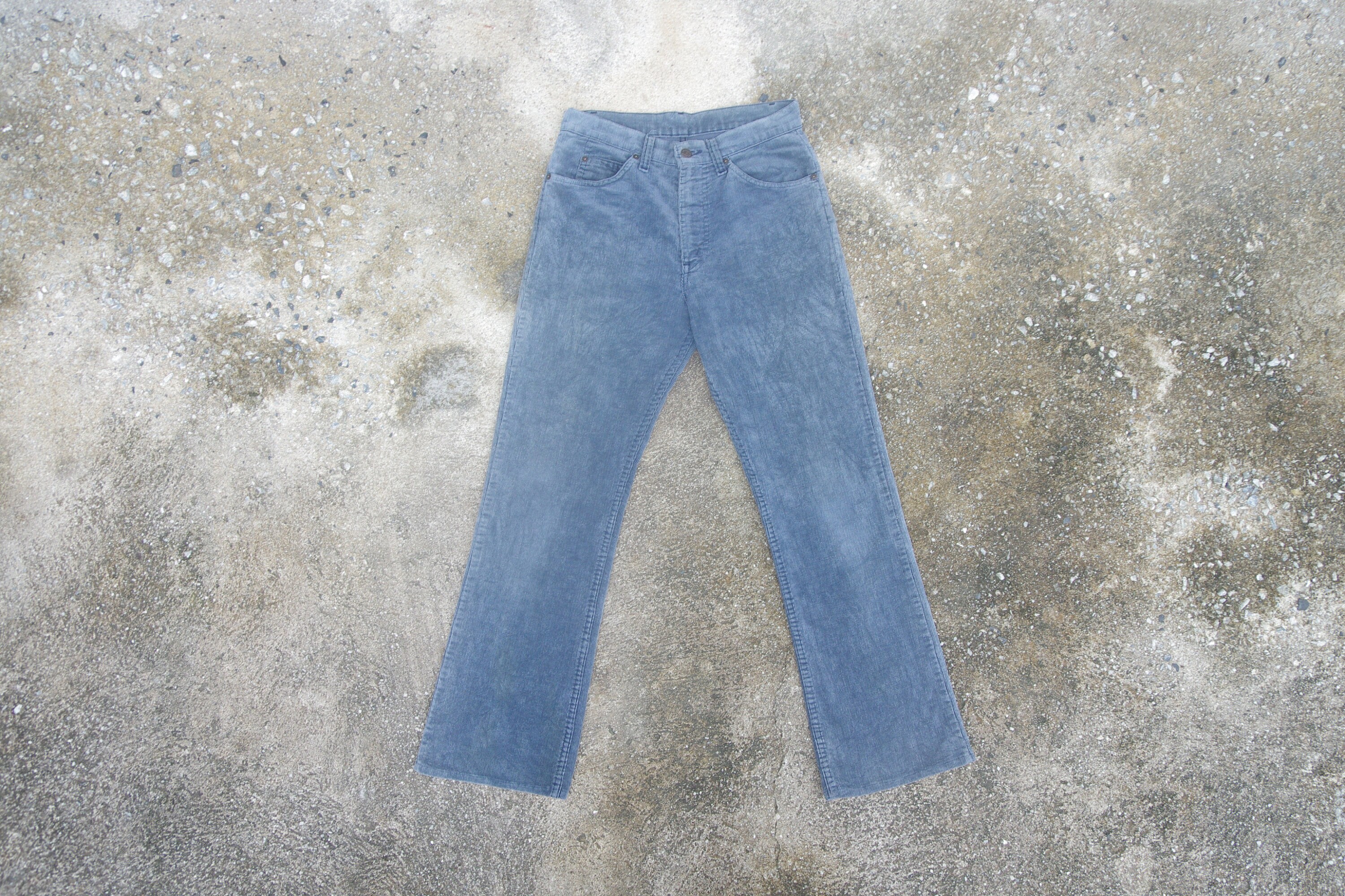 70s リーバイス 517 USA製 コーデュロイ 42タロン ヴィンテージ VTG 70s Levi's 517 #42 talon zipper USA W-40” | eBay