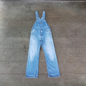 70s Oshkosh Overalls - Etsy