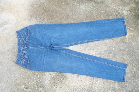 beautiful,Vintage 70s 80s Levi's white tab W 25 L… - image 3