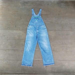 80s Liberty Overalls - Etsy