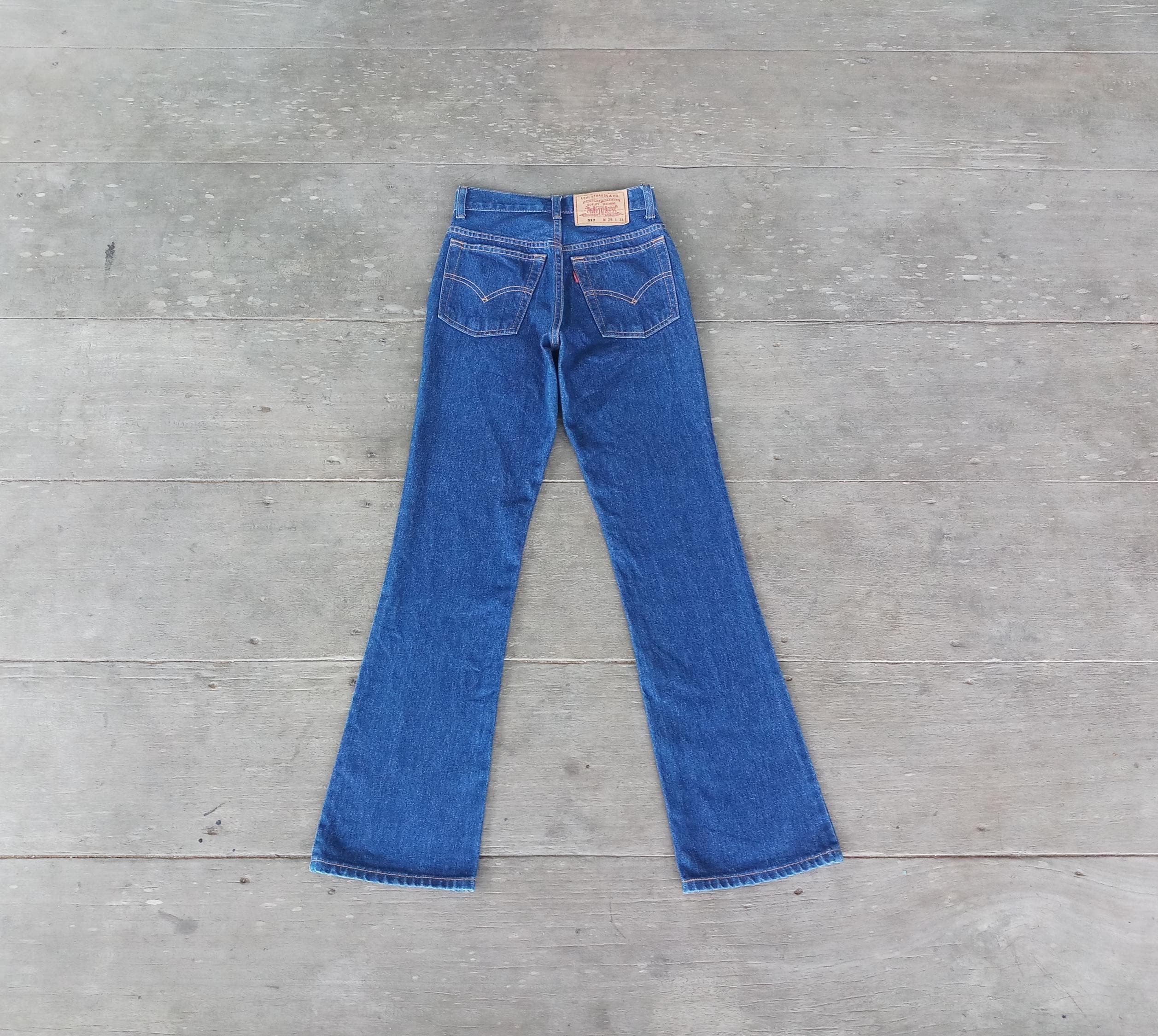 Vintage Levis 517 - Etsy UK Levi