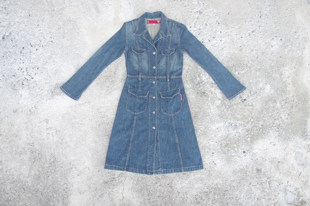 g by guess denim dress Vintage Dress: Made in USA, Size S GL-04.06.26 made from wood pulp Azazie Bridesmaid Dresses: Pistachio Womens dresses Size:11 UK / 12 US