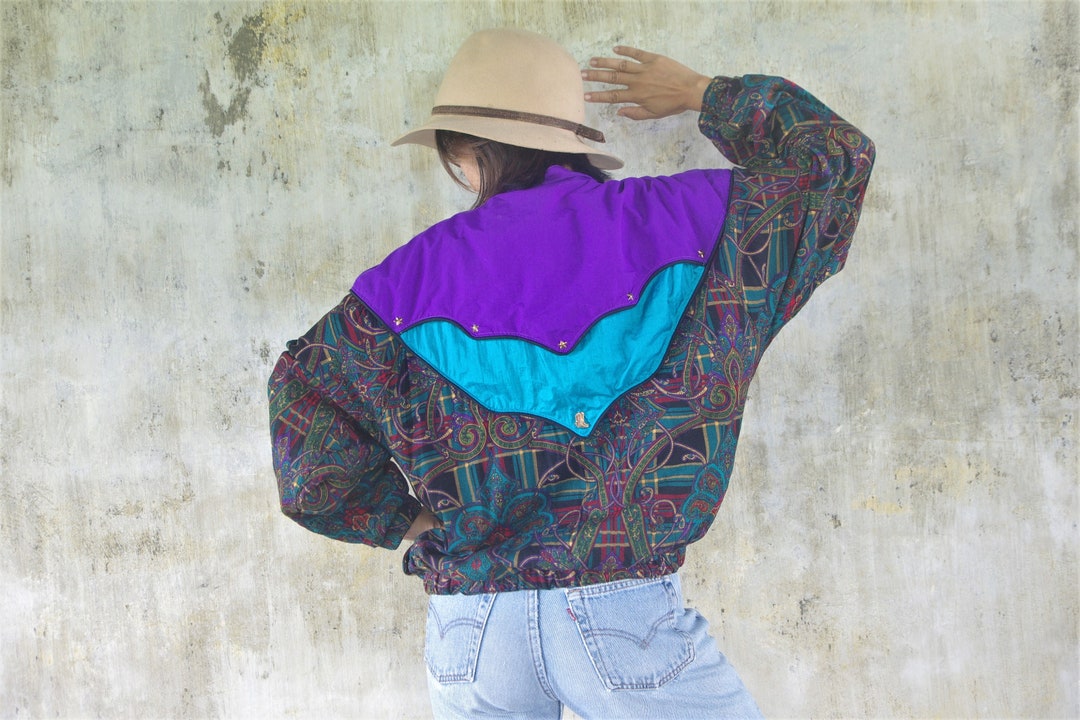ジャケット・アウター 80s vintage western tailored jacket il_1080xN.2482506318_l8oy.jpg