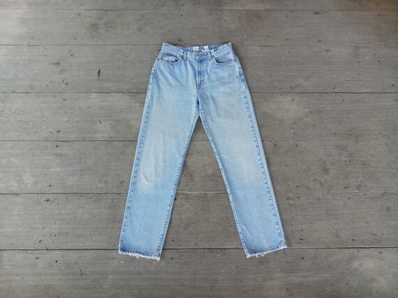 Vintage 90s Calvin Klein Size 8 W30 L30.5 calvin Klein for Women retro hipster Etsy