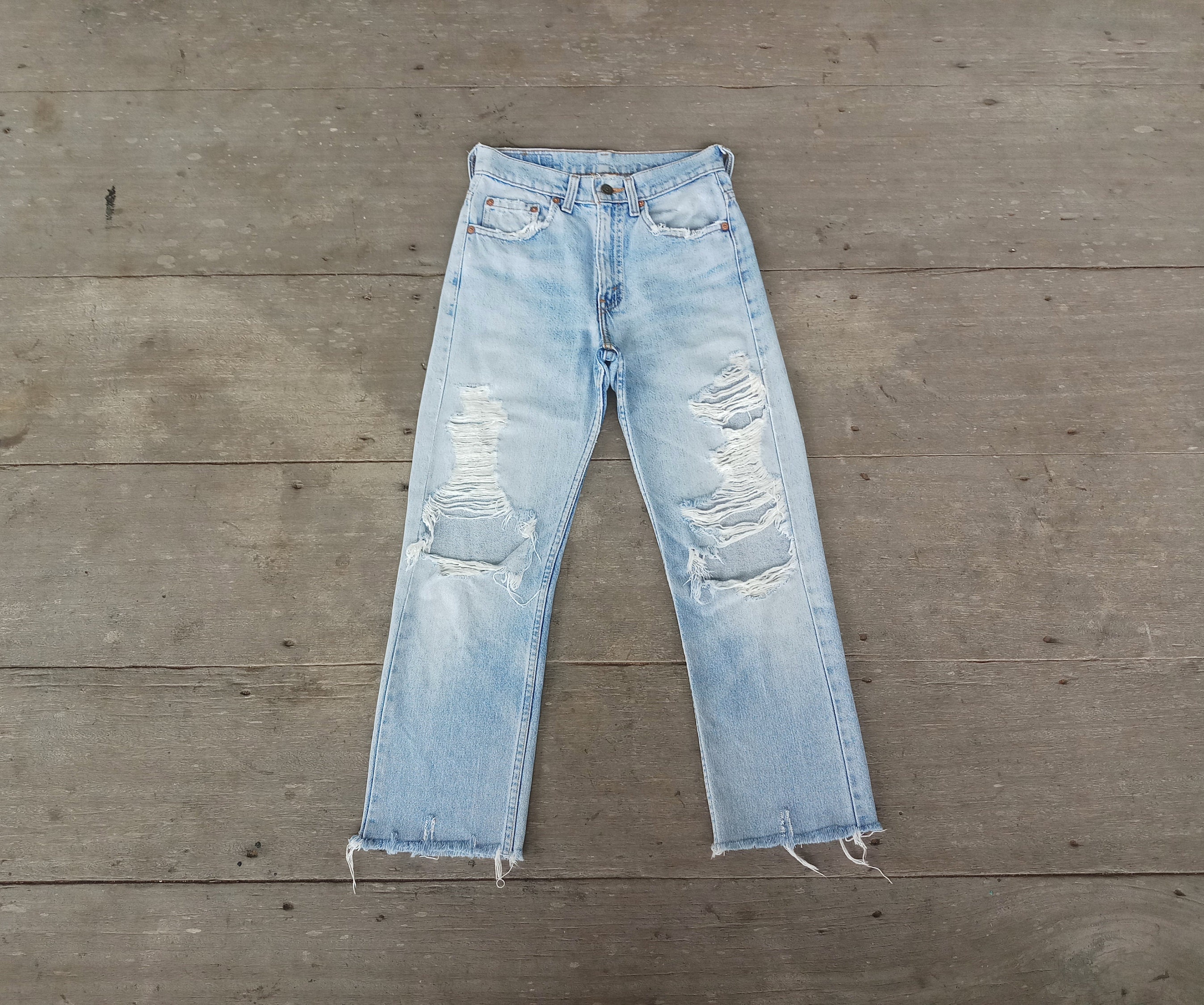 Levis 505 0217 - Etsy