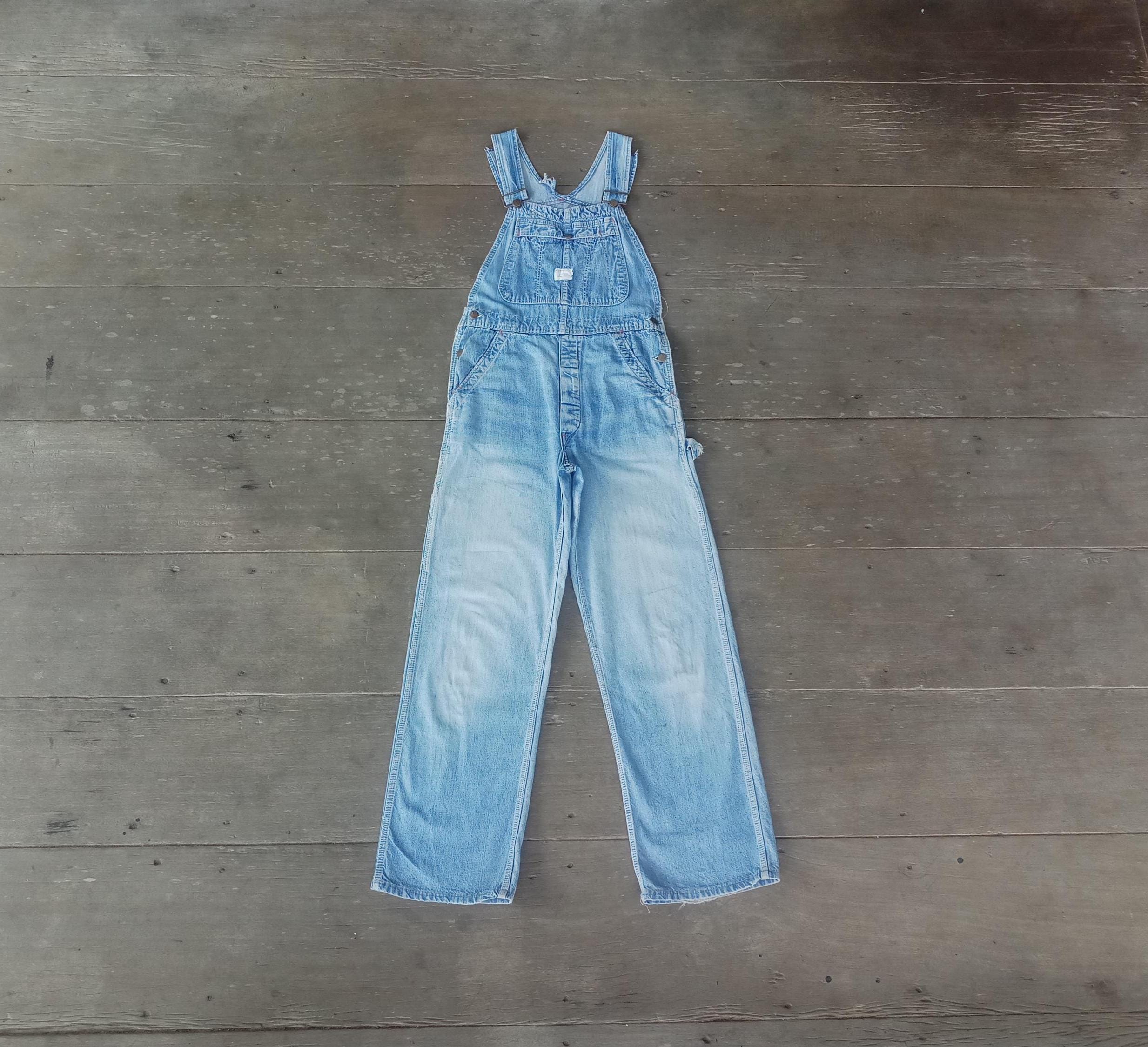 Big Mac Overalls - Etsy