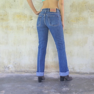 Vintage Guess Jeans USA: Slim Fit Denim, W24 L31.5