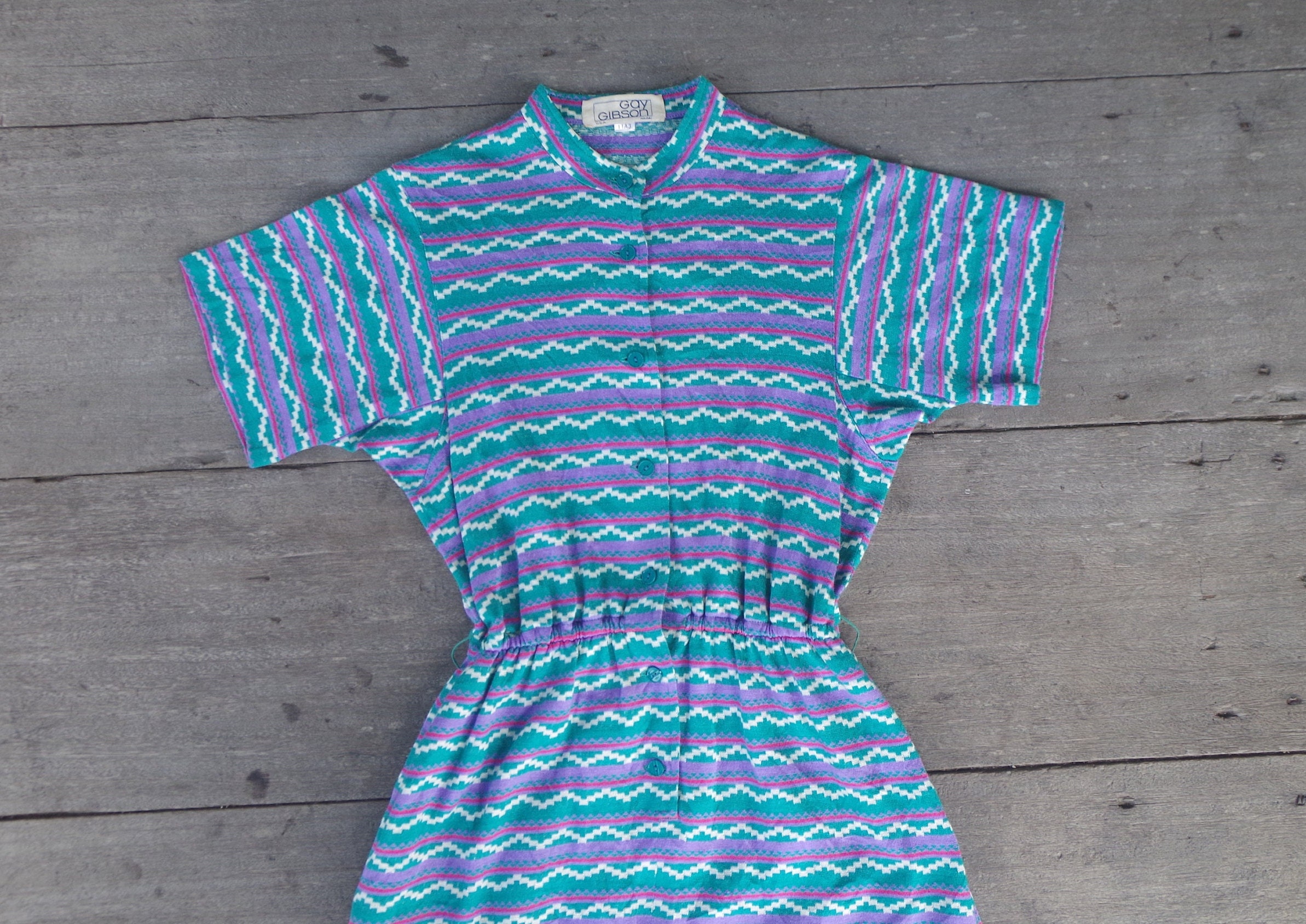 70s Gay Gibson - Etsy