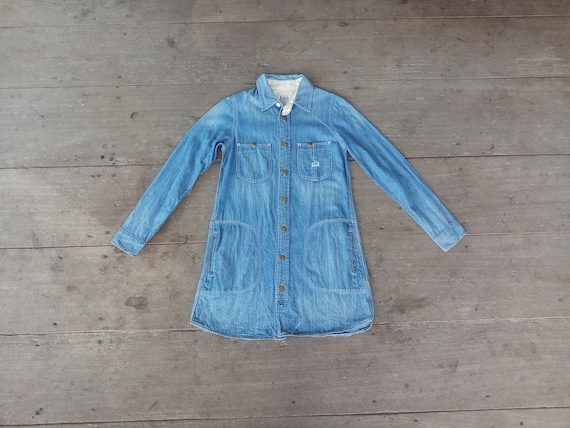 white christmas dresses Sabrina Shirt Dress - Dark Blue Denim button down shirtdress – Double R  Brand main image 1
