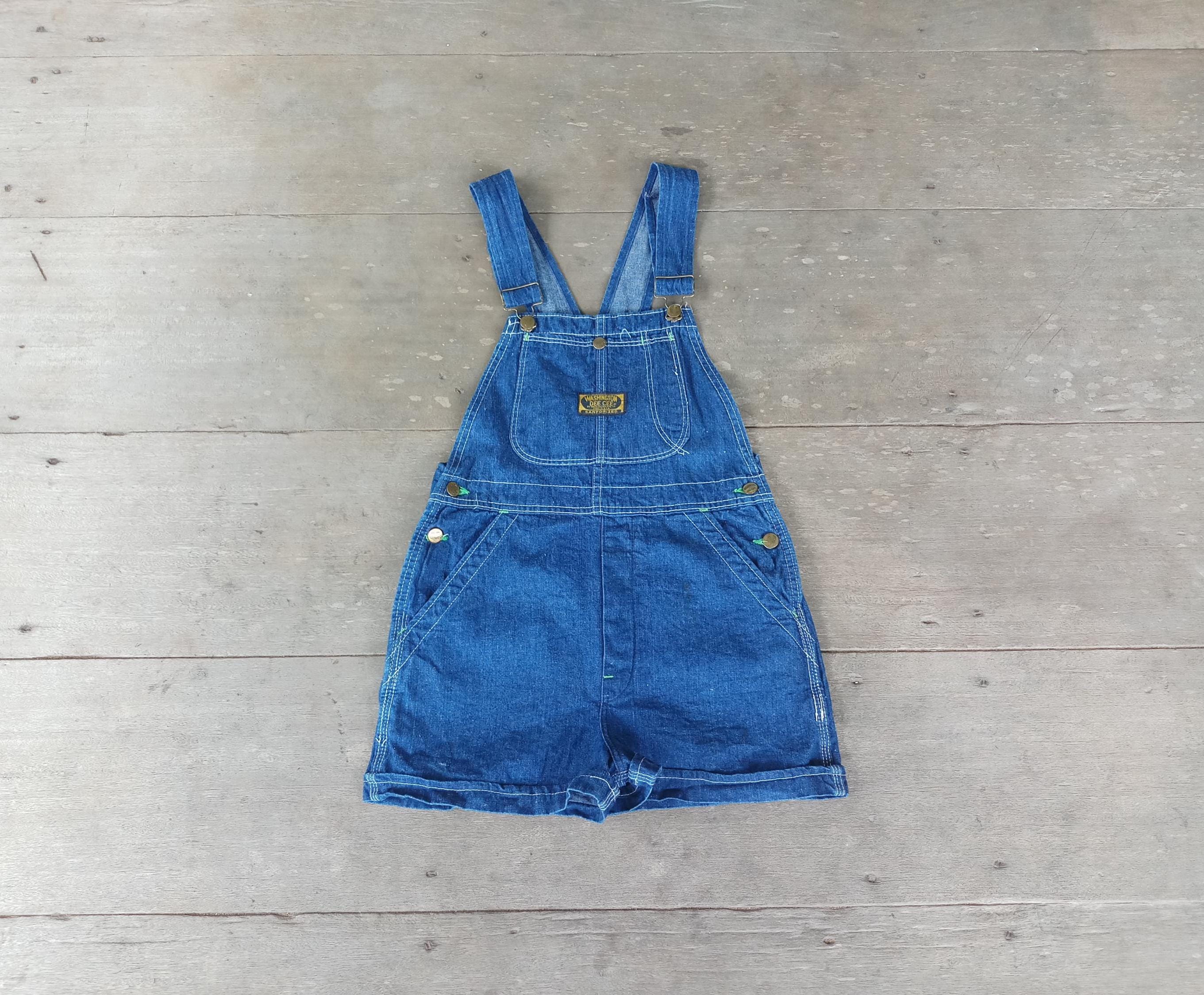 Washington Dee Cee Overalls - Etsy Sweden
