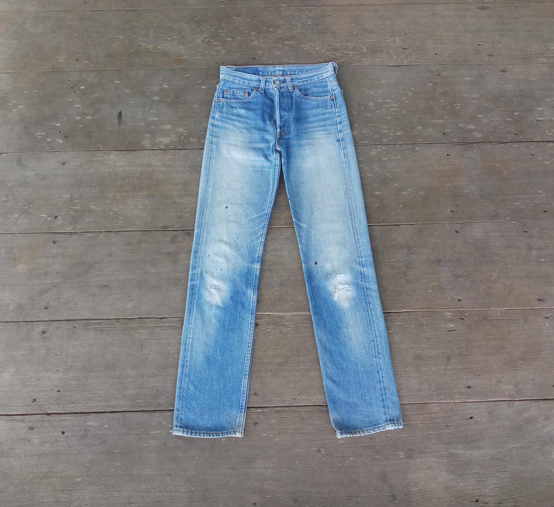 Levi's 501 Original, foto 1 de 5