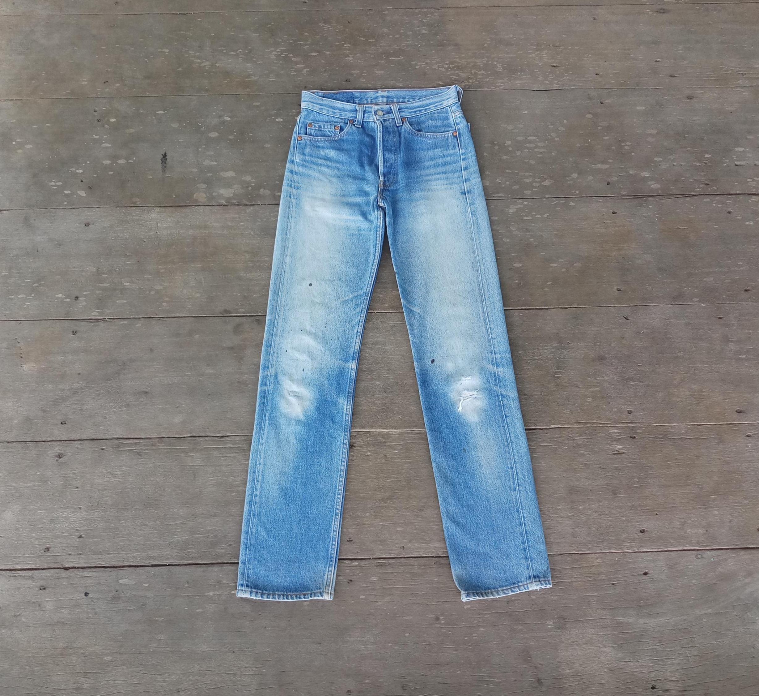 80s Levis 501 - Etsy